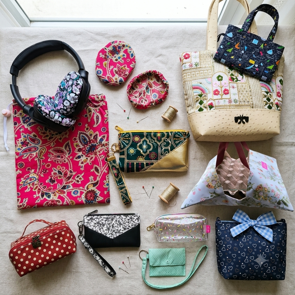 Bags & Pouches