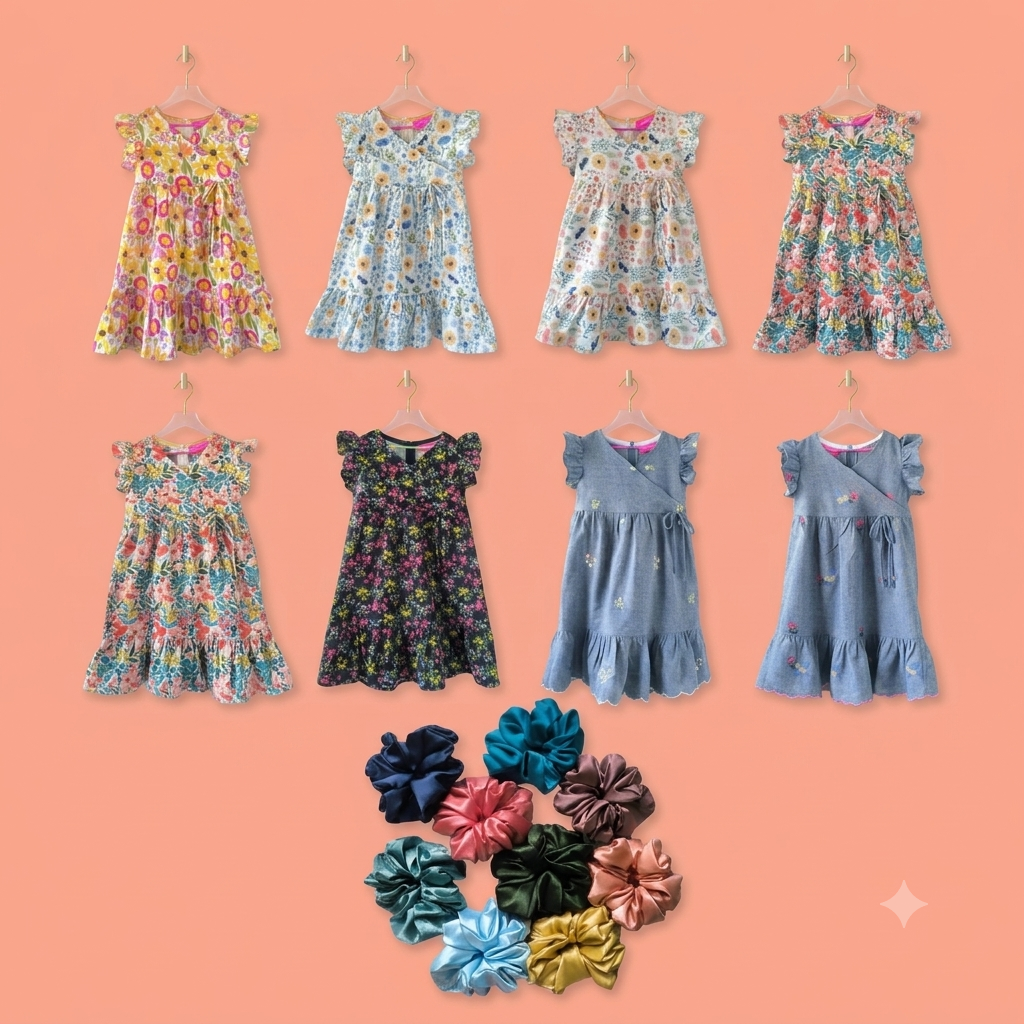 Clothing & Accessories 