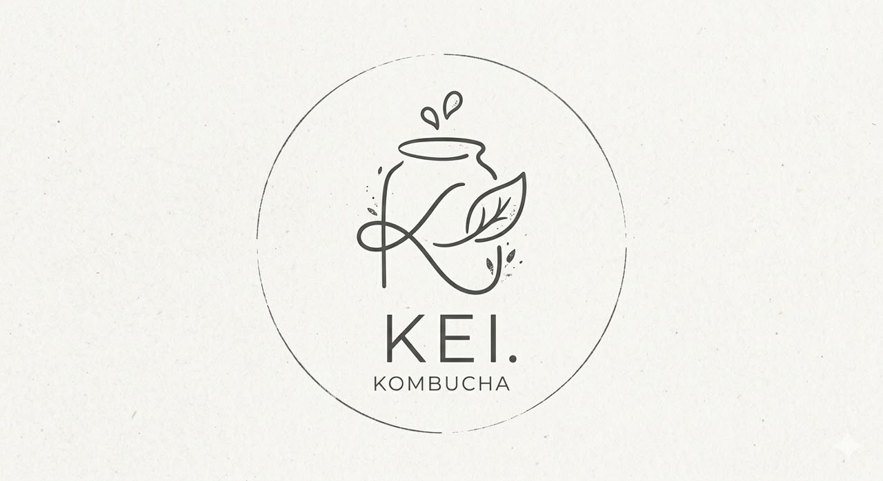 Kei. Kombucha